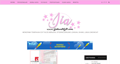 Desktop Screenshot of jiakreatifelt.com